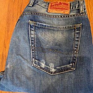 Lucky Brand Men's Jeans